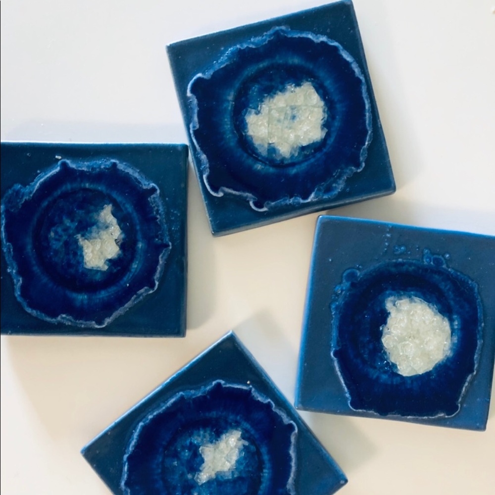 Anthropologie Coasters